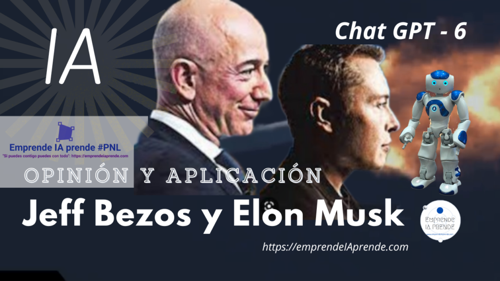 Jeff Bezos y Elon